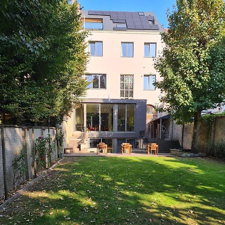 Maison Willem Tell Gent Exteriér fotografie