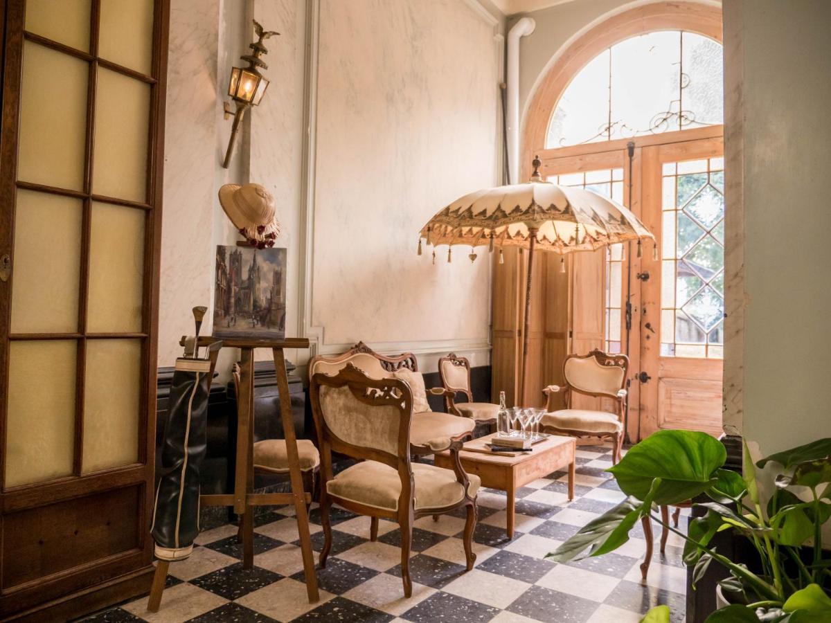 Maison Willem Tell Gent Exteriér fotografie