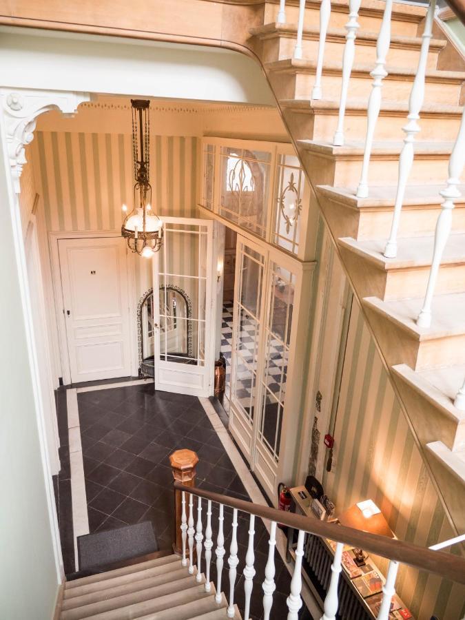 Maison Willem Tell Gent Exteriér fotografie