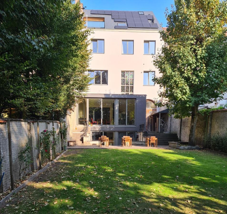Maison Willem Tell Gent Exteriér fotografie