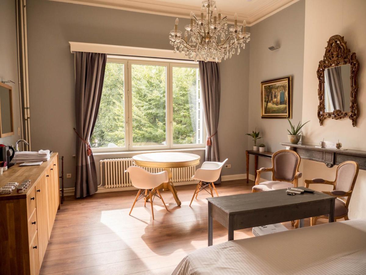 Maison Willem Tell Gent Exteriér fotografie