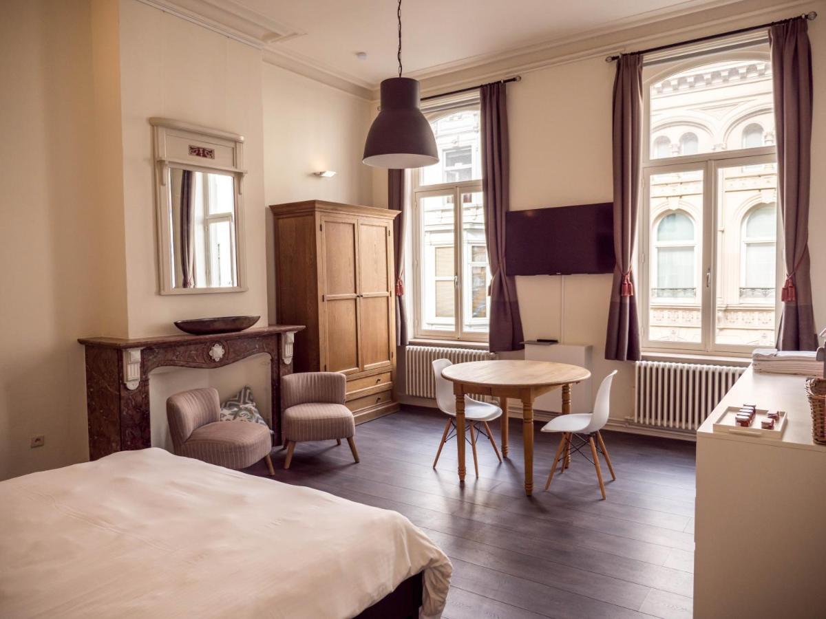 Maison Willem Tell Gent Exteriér fotografie