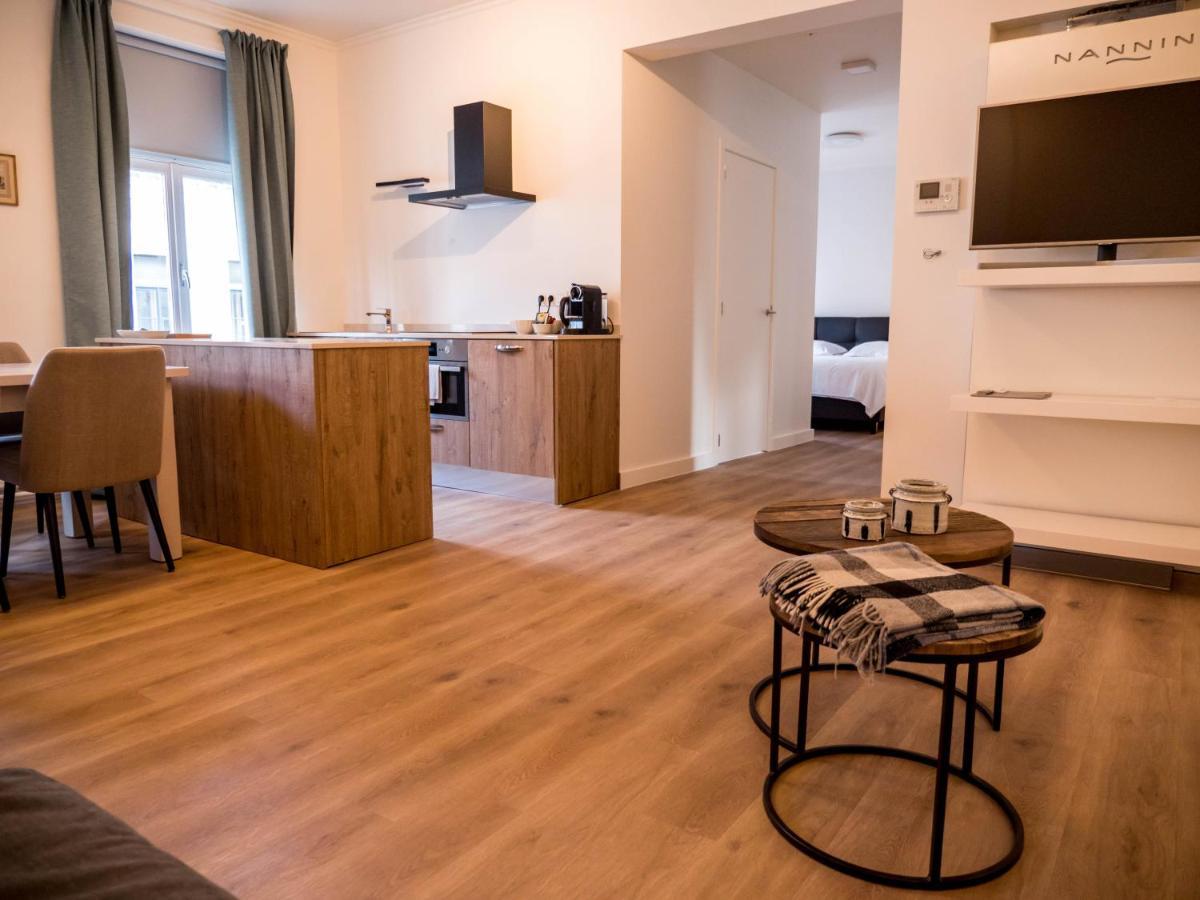 Maison Willem Tell Gent Exteriér fotografie