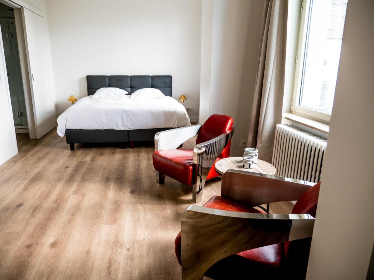 Maison Willem Tell Gent Exteriér fotografie