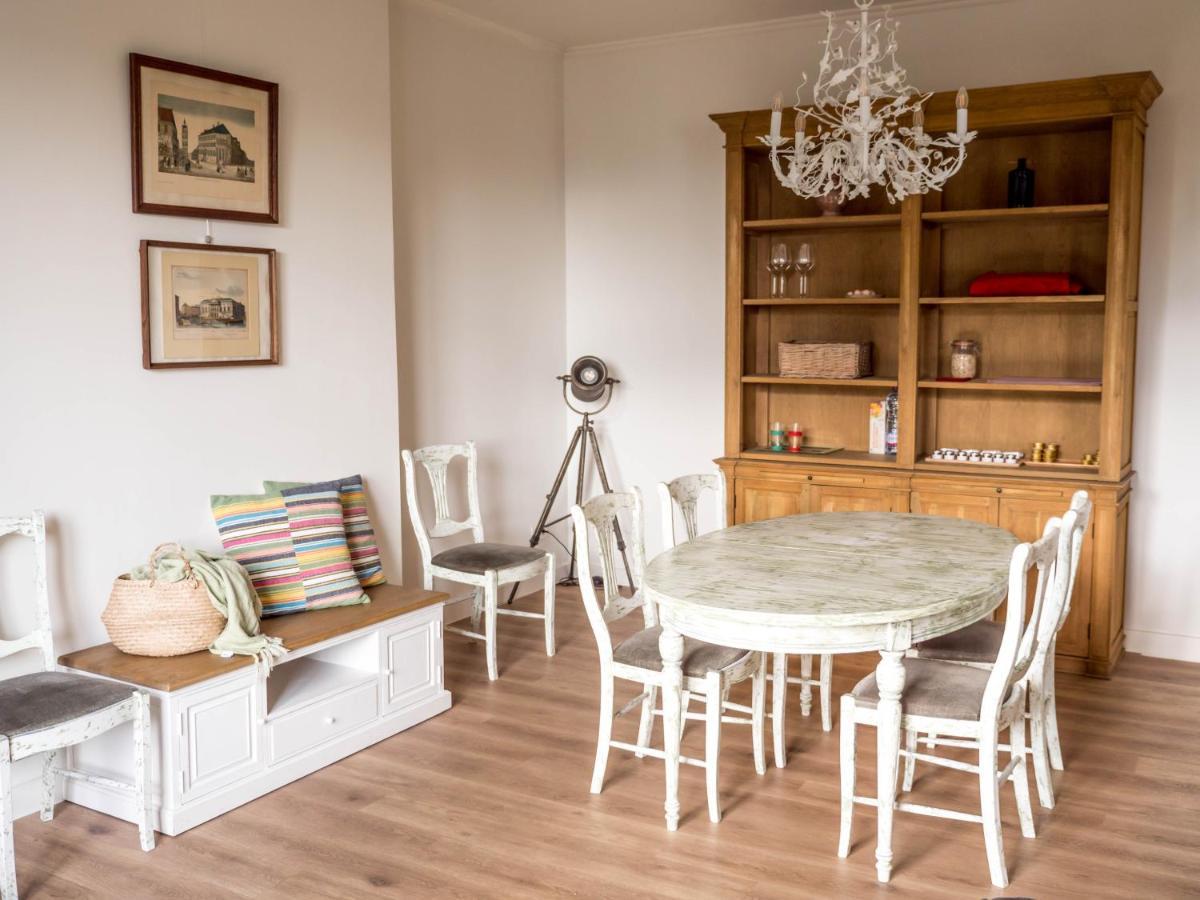 Maison Willem Tell Gent Exteriér fotografie