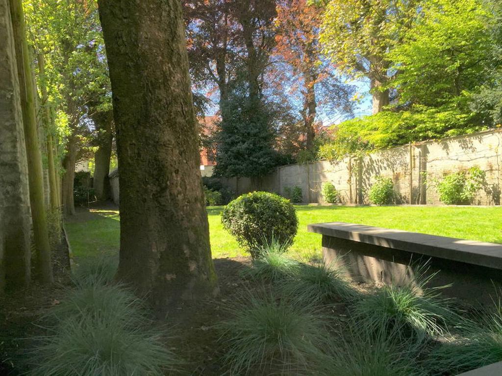 Maison Willem Tell Gent Exteriér fotografie