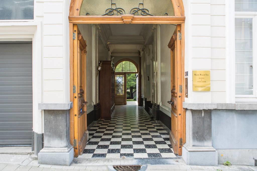 Maison Willem Tell Gent Exteriér fotografie