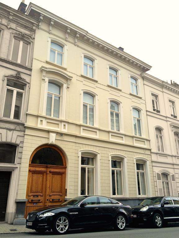 Maison Willem Tell Gent Exteriér fotografie