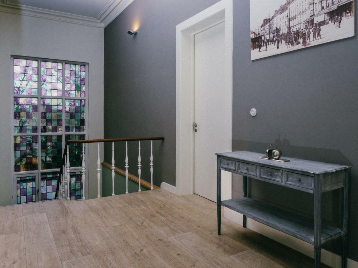 Maison Willem Tell Gent Exteriér fotografie