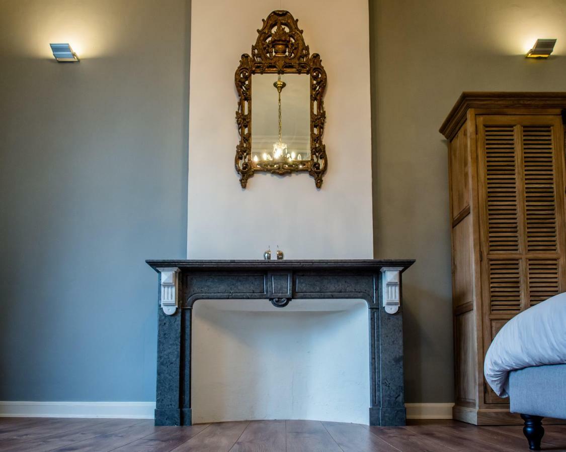 Maison Willem Tell Gent Exteriér fotografie
