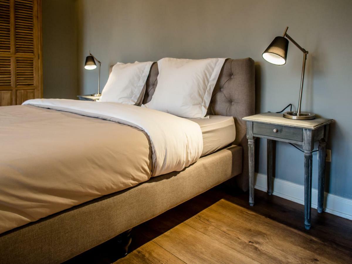 Maison Willem Tell Gent Exteriér fotografie